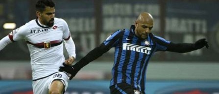 Inter a ajuns din nou lidera